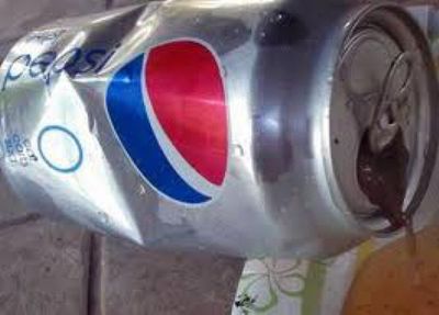 askotahlutur  mat og drykk - ms  Pepsi