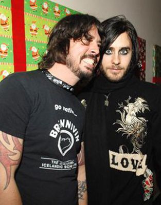 Dave Grohl a