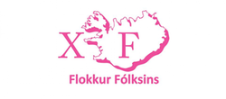logo - flokkur flksins