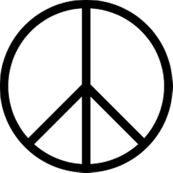logo - peace