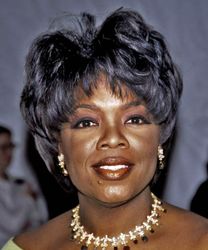 Oprah-Winfrey raunveruleg