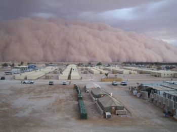 Sandstormur R
