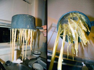 spaghett  potti