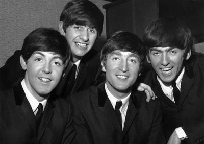 the-beatles. A