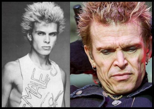 billy idol