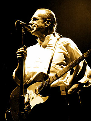 francis rossi