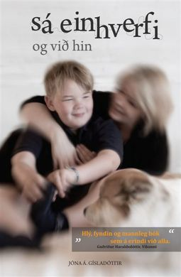 s einhverfi og vi hin