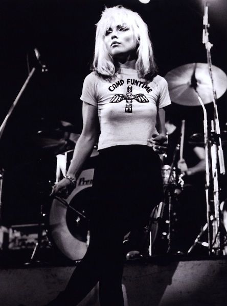 debbieharry