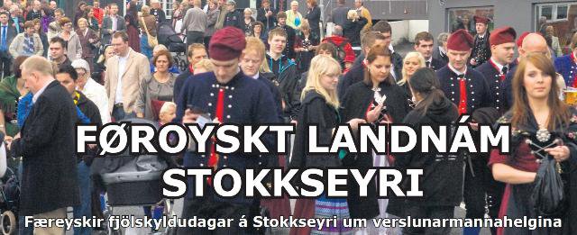 freyskir fjlskyldudagar