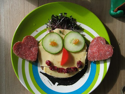 food-Face