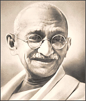 ghandi