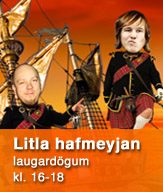 litlahafmeyjan