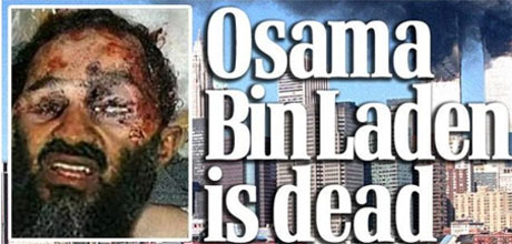 Osama bin Laden A