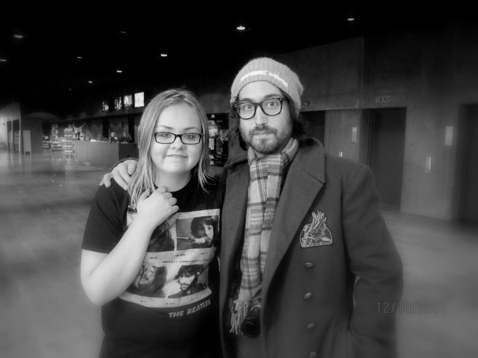 rakel sk & sean lennon