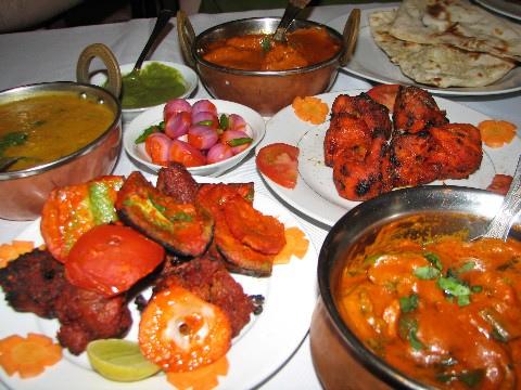 shalimar tandoori & karr