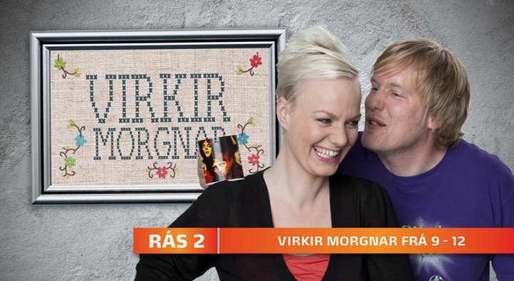 virkir morgnar  rs 2